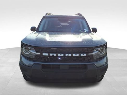 New 2025 Ford Bronco Sport Outer Banks w/ Outer Banks Tech Package+ AWD/4WD image 17