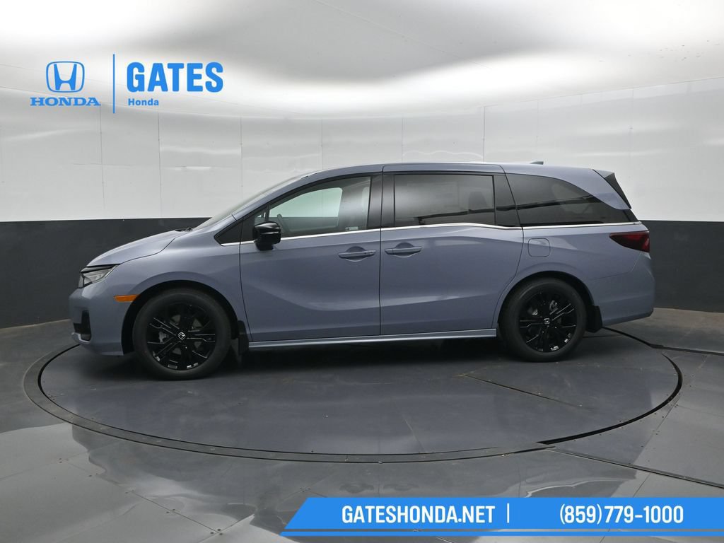 New 2027 Honda Odyssey Sport-L image 7