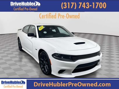 Used 2023 Dodge Charger R/T w/ Blacktop Package