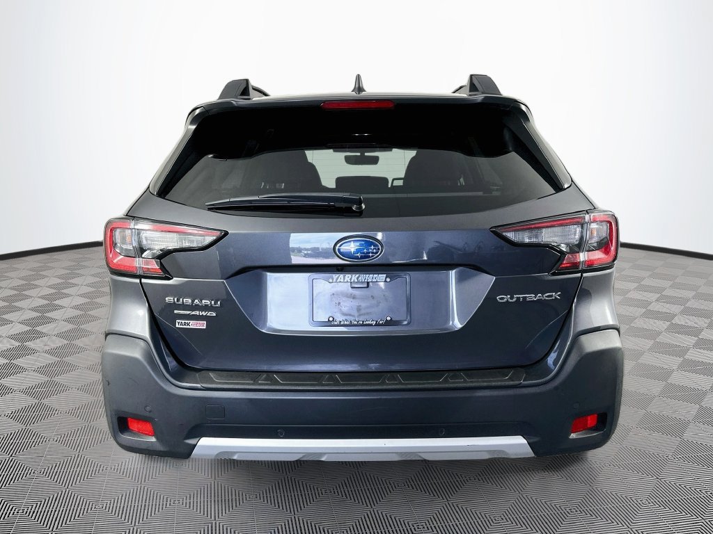 Certified 2024 Subaru Outback Limited AWD/4WD image 9