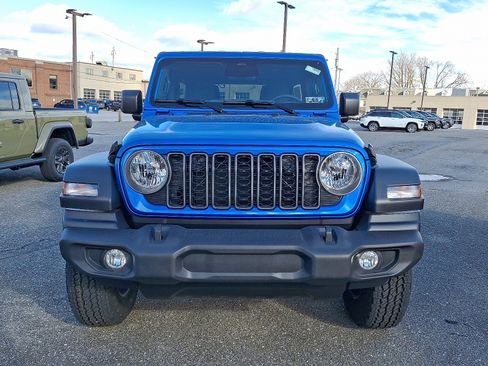 New 2026 Jeep Wrangler Sport S image 2
