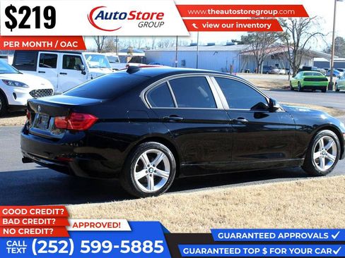 Used 2015 BMW 328i Sedan RWD image 6