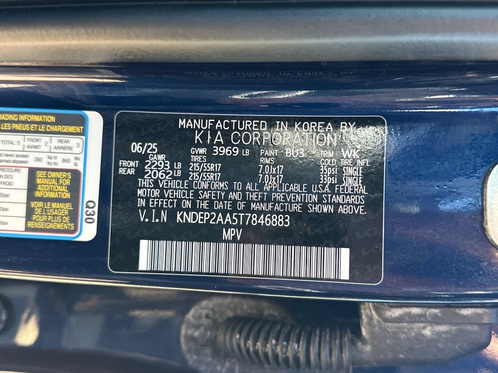 Used 2026 Kia Seltos LX FWD image 22