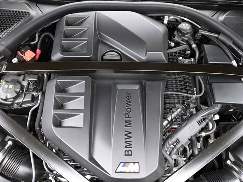 Used 2025 BMW M3 w/ Parking Assistance Package RWD image 30