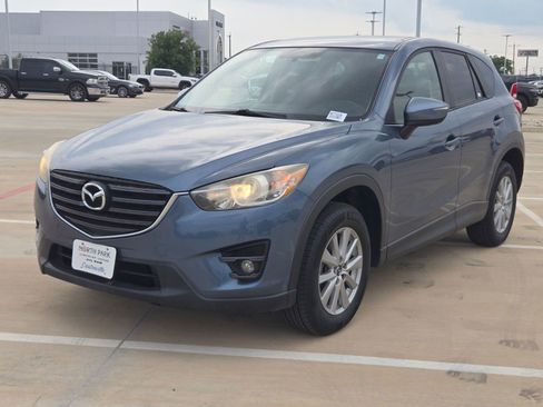 Used 2016 MAZDA CX-5 Touring FWD image 7