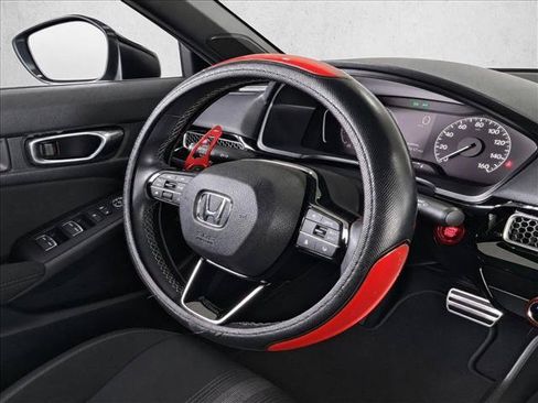Certified 2025 Honda Civic Sport image 25