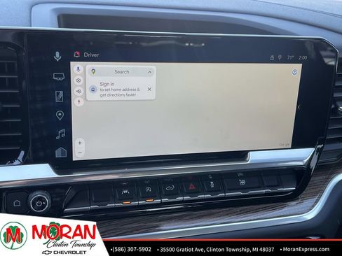 Certified 2025 Chevrolet Silverado 1500 LT image 20