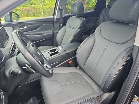 Used 2023 Hyundai Santa Fe Limited w/ Cargo Package FWD image 15