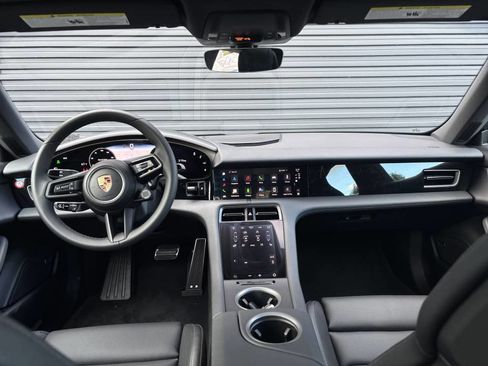 New 2025 Porsche Taycan PREMIUM PACKAGE image 14