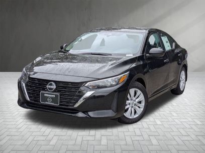 New 2025 Nissan Sentra S