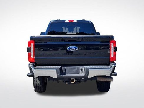 Used 2024 Ford F350 Lariat w/ Lariat Ultimate Package AWD/4WD image 7