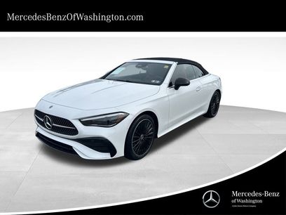 New 2026 Mercedes-Benz CLE 300 4MATIC Cabriolet