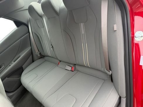 Certified 2025 Hyundai Elantra Sport image 13