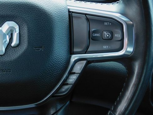 Used 2024 RAM 1500 Laramie image 16