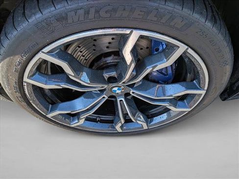 Used 2020 BMW X3 M w/ Executive Package image 16