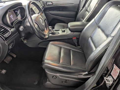 Certified 2021 Jeep Grand Cherokee Limited w/ Quick Order Package 28K 80th image 9