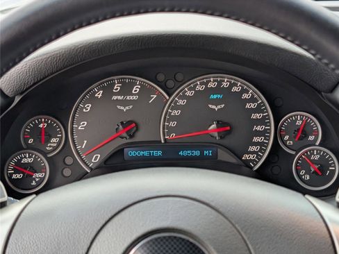 Used 2008 Chevrolet Corvette Coupe image 25