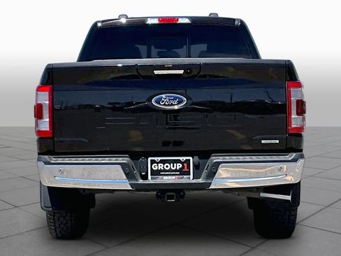Used 2021 Ford F150 Lariat w/ Equipment Group 502A High AWD/4WD image 5