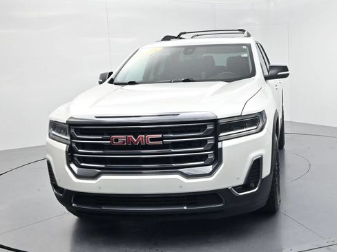 Used 2021 GMC Acadia AT4 w/ Trailering Package AWD/4WD image 3