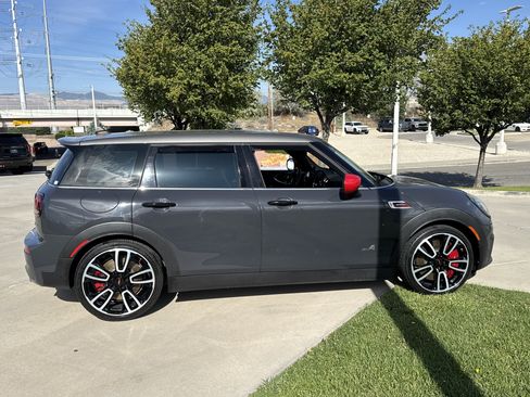 Used 2020 MINI Cooper Clubman John Cooper Works w/ JCW Launch Edition AWD/4WD image 6