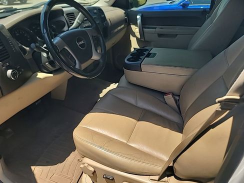 Used 2013 GMC Sierra 1500 SLE w/ Power Tech Package AWD/4WD image 5