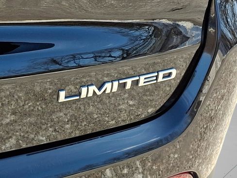 Certified 2021 Jeep Compass Limited w/ Elite Exterior Group image 28