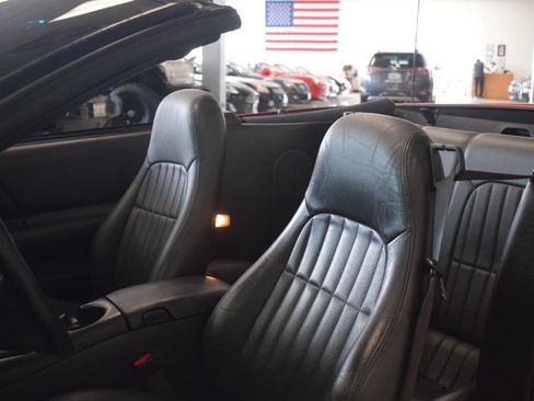 Used 2002 Chevrolet Camaro Z28 RWD image 58