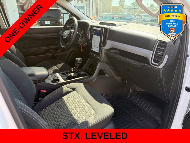 Used 2025 Ford Ranger XL w/ Trailer Tow Package RWD image 12