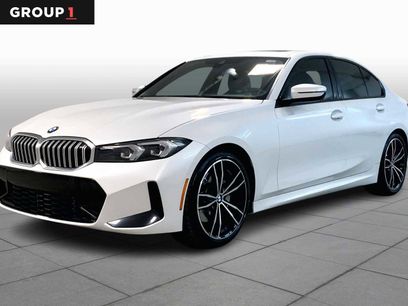 Used 2023 BMW 330i 330i w/ M Sport Package