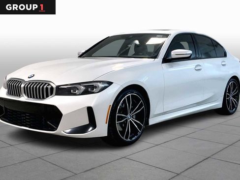 Used 2023 BMW 330i 330i w/ M Sport Package image 1