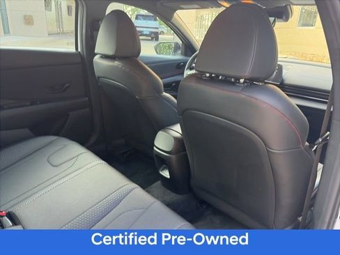 Used 2025 Hyundai Elantra N Line FWD image 11