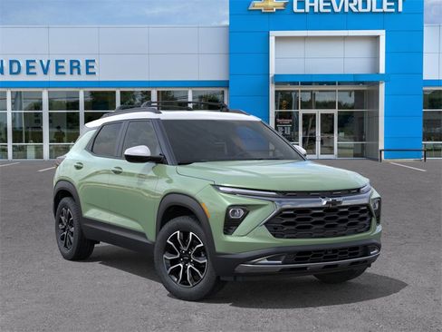 New 2026 Chevrolet TrailBlazer ACTIV w/ Convenience Package image 7