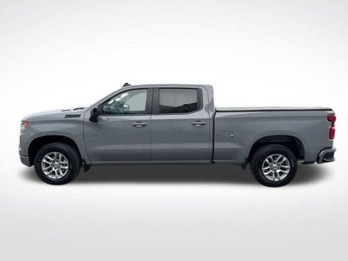 Certified 2024 Chevrolet Silverado 1500 RST image 4