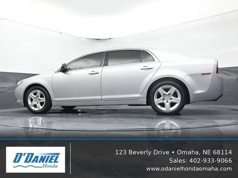 Used 2012 Chevrolet Malibu LS FWD image 10