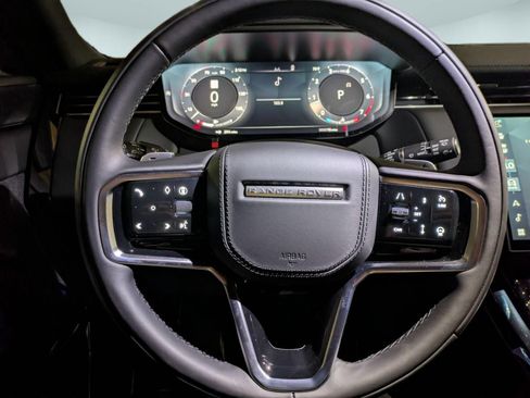 New 2026 Land Rover Range Rover Sport SE AWD/4WD image 15