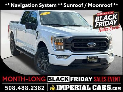 Used 2023 Ford F150 XLT w/ Equipment Group 302A High