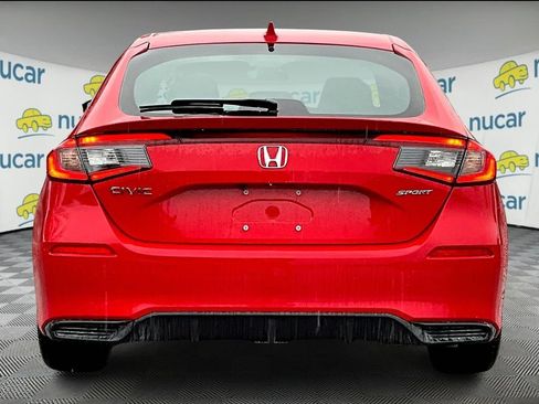 New 2025 Honda Civic Sport image 5