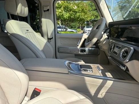 Used 2026 Mercedes-Benz G 63 AMG 4MATIC image 53