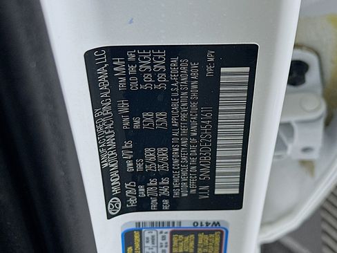 Used 2025 Hyundai Tucson SEL image 12