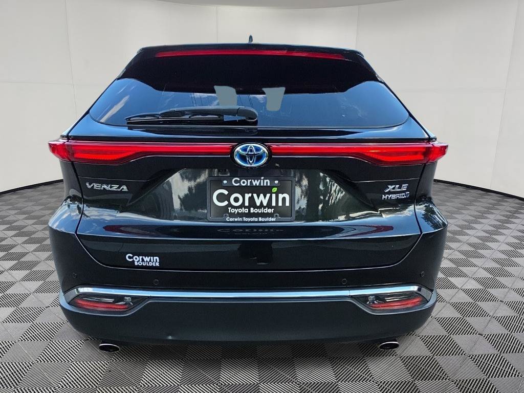 Used 2021 Toyota Venza XLE w/ Softex Package AWD/4WD image 9
