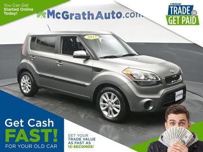 Used 2013 Kia Soul + w/ Audio Pkg