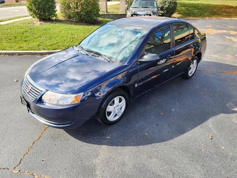 Used 2007 Saturn ION Level 2 w/ Preferred Pkg image 8