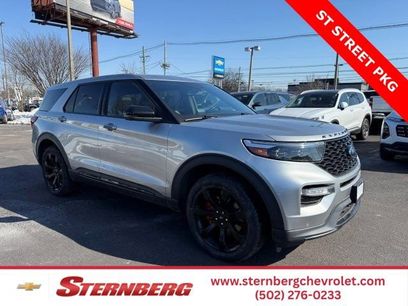 Used 2021 Ford Explorer ST w/ ST Street Pack