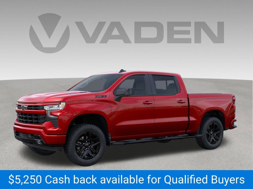 New 2026 Chevrolet Silverado 1500 RST AWD/4WD image 2