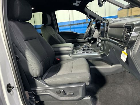 Used 2023 Ford F150 XLT w/ Equipment Group 302A High image 36