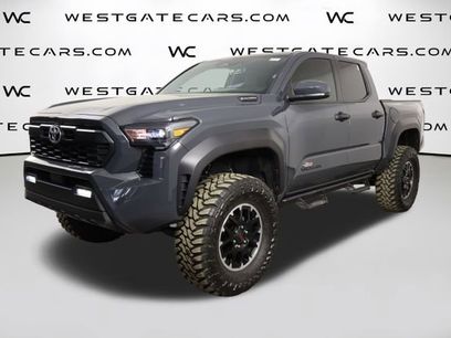 Used 2025 Toyota Tacoma Limited