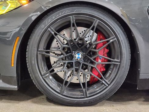 Used 2023 BMW M3 w/ Executive Package image 29