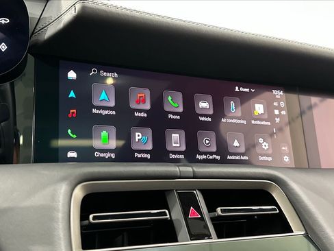 Certified 2025 Porsche Taycan Turbo image 38