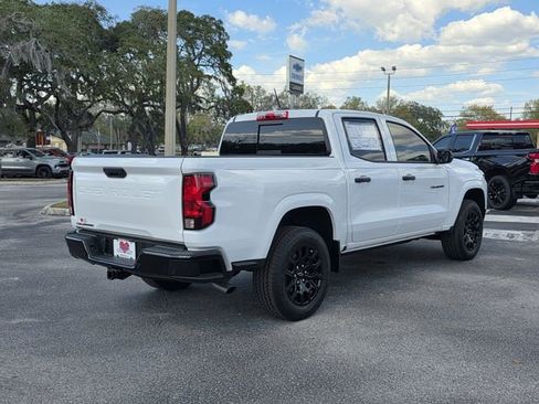 New 2026 Chevrolet Colorado W/T w/ WT Custom Package image 5