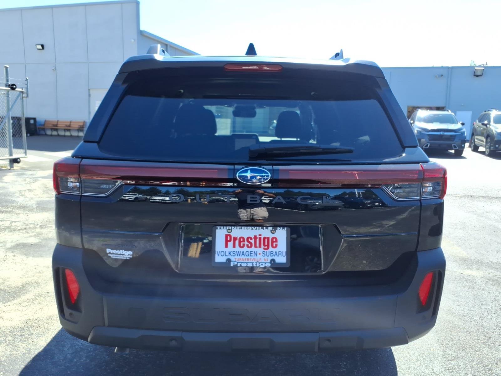 New 2026 Subaru Outback Premium AWD/4WD image 3